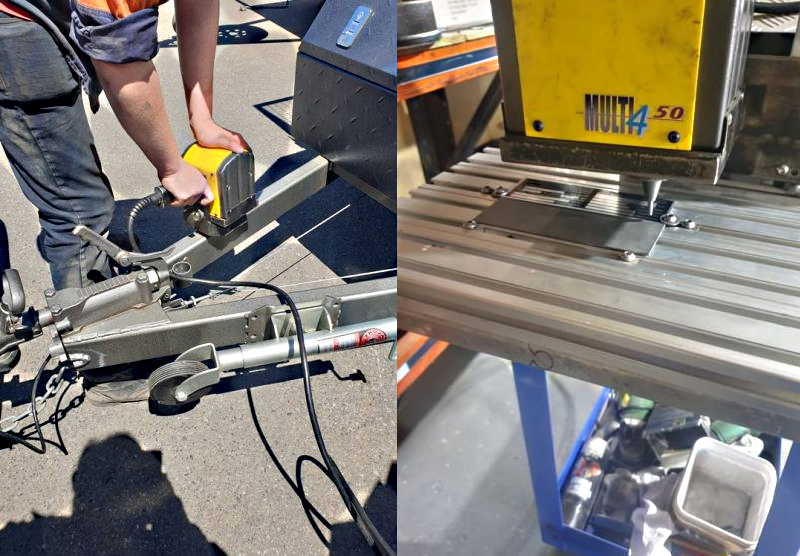 VIN Plate Stamping Adelaide Trailer Service & Repair From 199