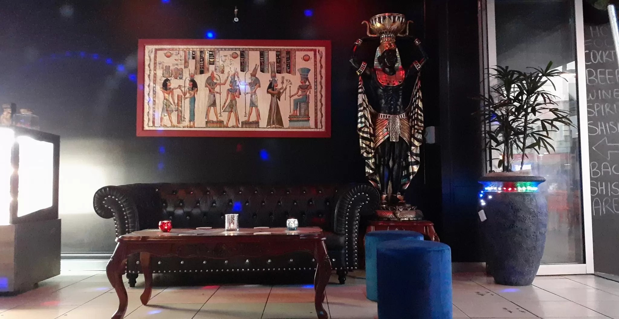 Horus Egyptian Cafe & Shisha House Adelaide West End Association