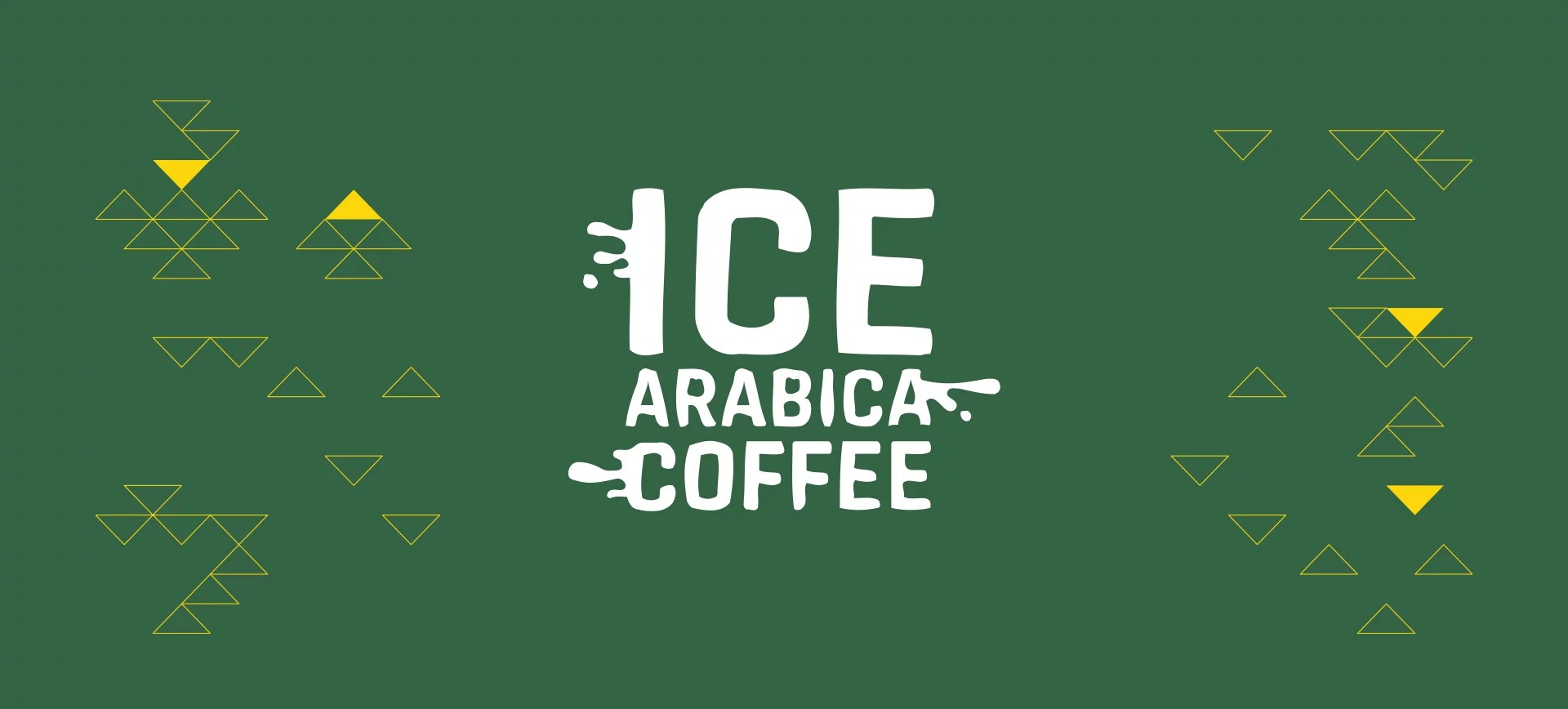 Ice Arabica Coffee ADEL BAKIR