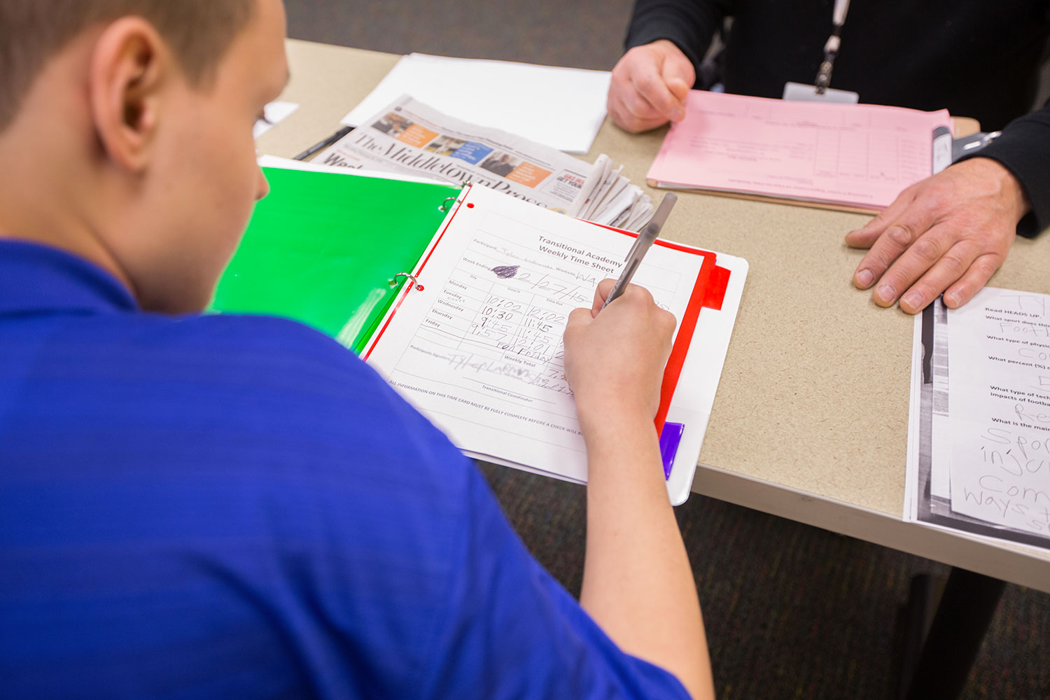 Teacher Support Counselor Job in Cromwell, CT at Adelbrook.