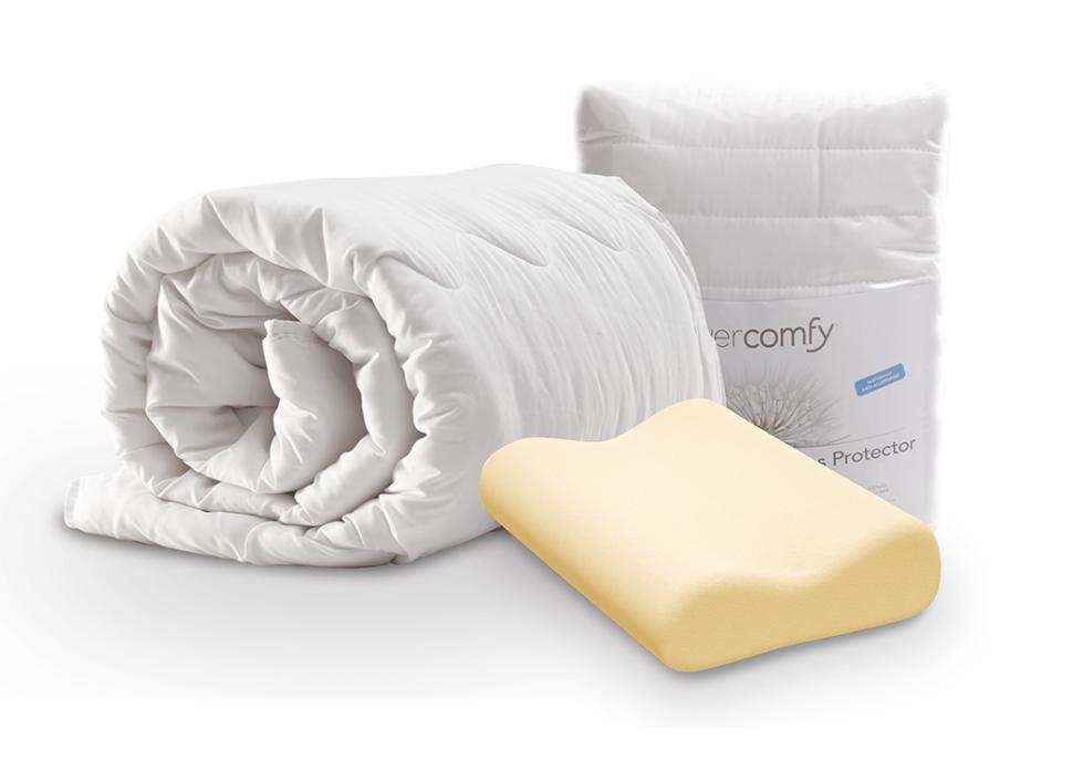 Dormeo Review Sleep Well, Live Better
