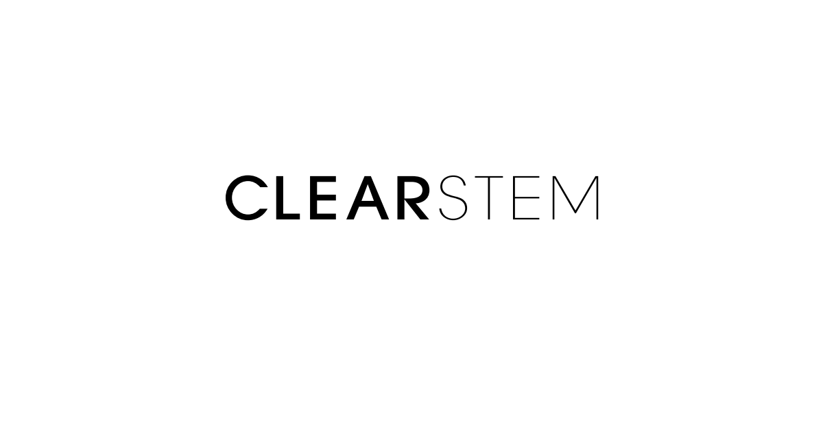 CLEAR STEM Discount Codes Promo Code