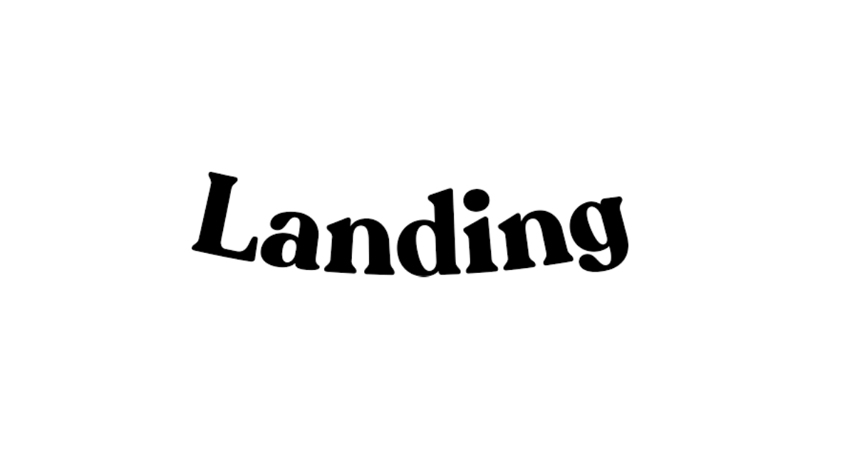 Landing Discount Codes Promo Code