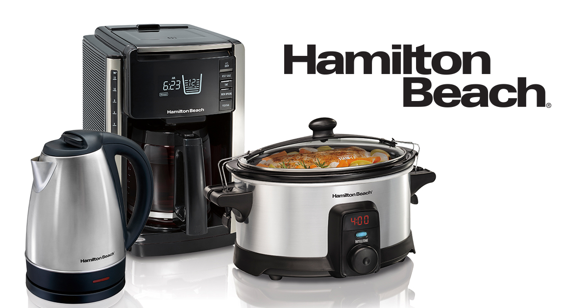 30 Off Hamilton Beach Discount Code Promo Code Updated 2024