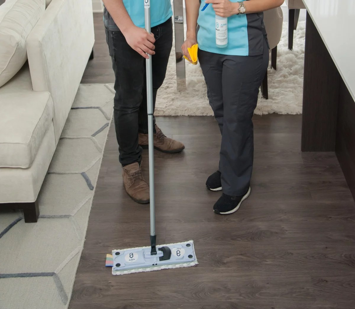 HeavyDuty HouseCleaning Adele Plus