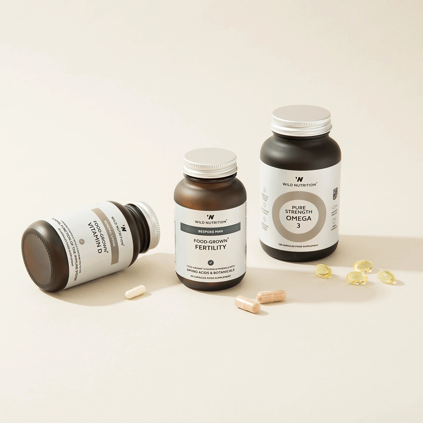 Adele's Apothecary Supplements, Vitamins & Minerals UK & NI