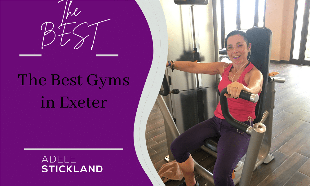 The Best Gyms in Exeter