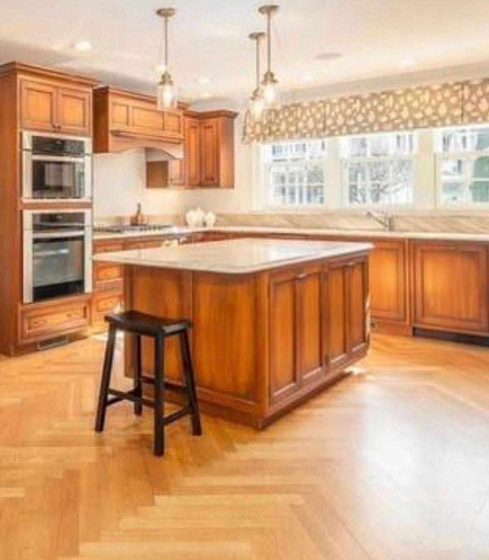 Kitchen Painters in Newton Newton Kitchen Painting