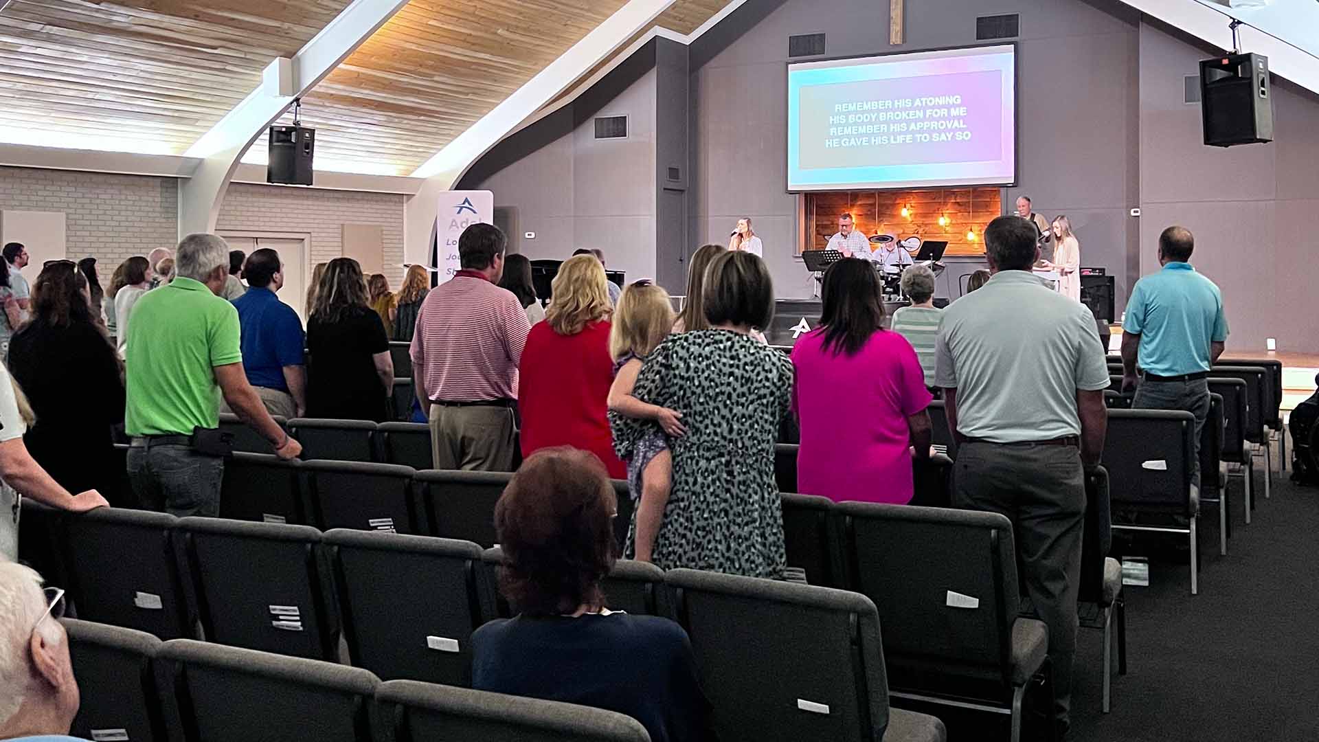 Adel First Assembly in Adel