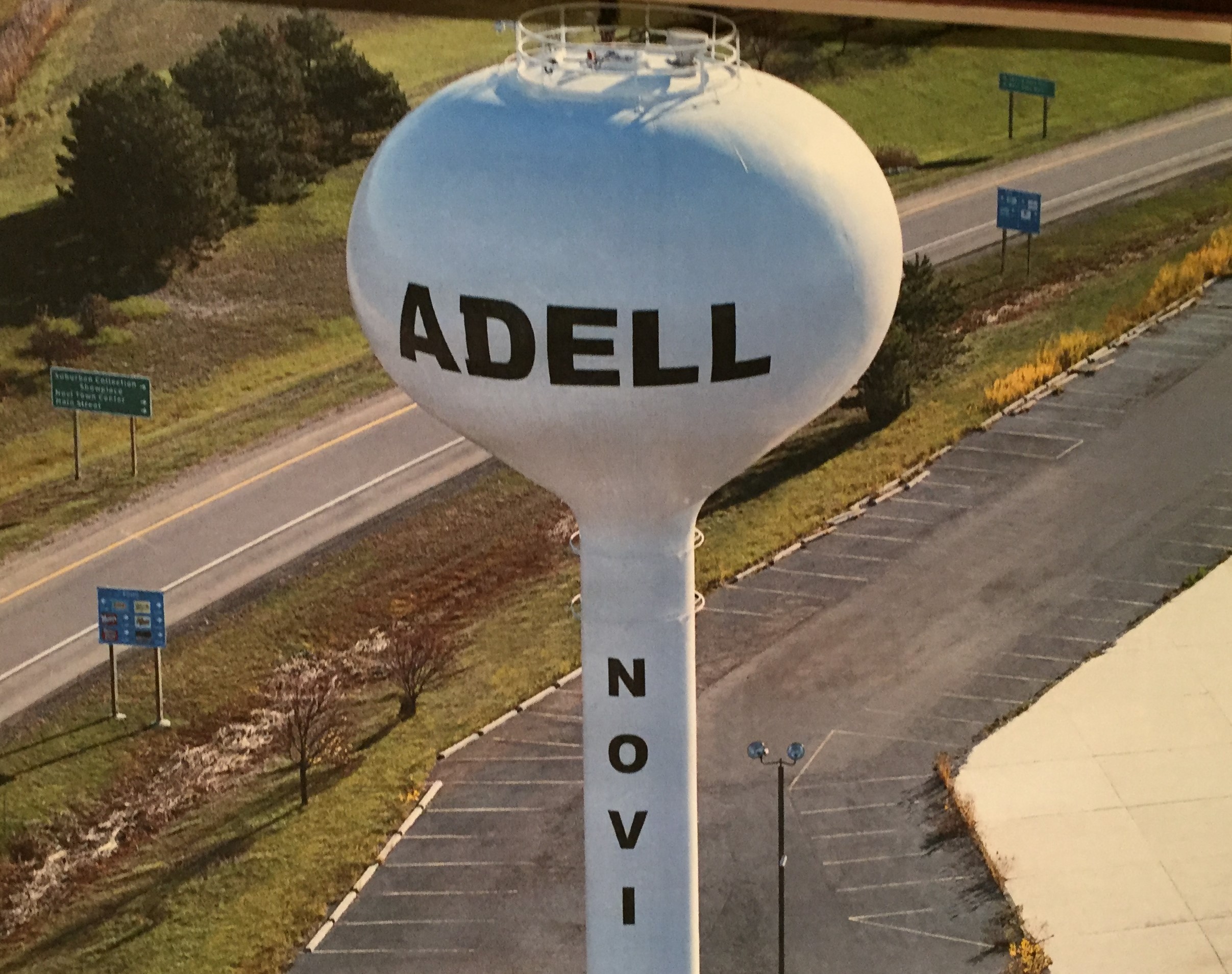 Adell Through The Years Adell Group