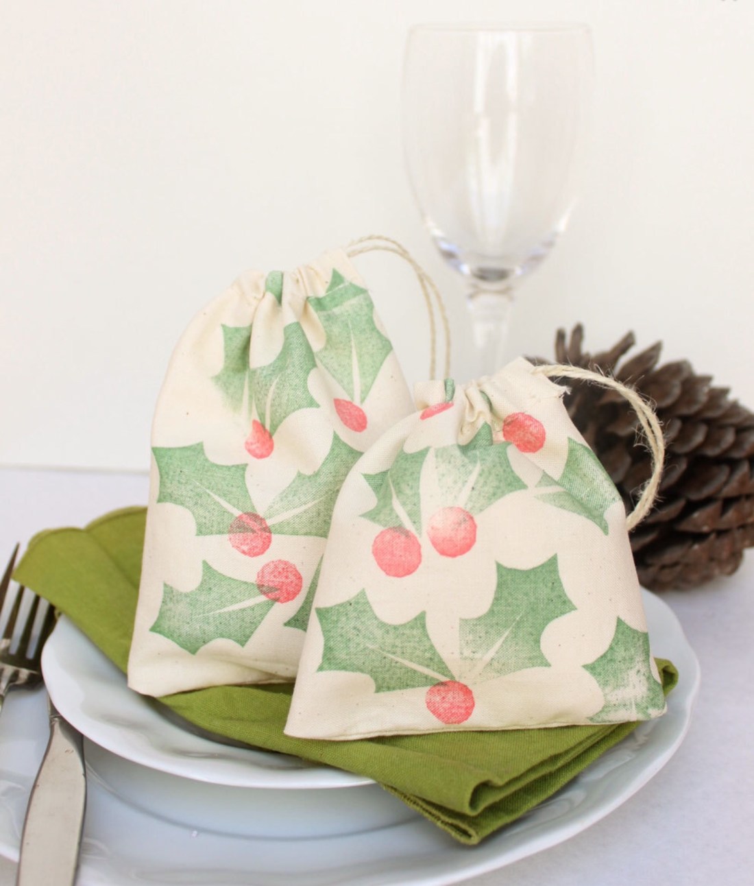 Christmas Santa sack 