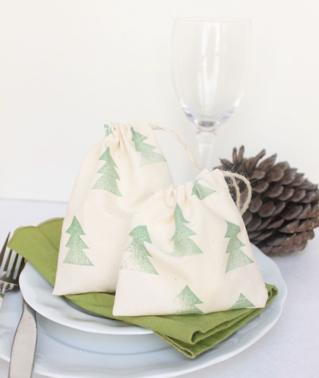 Christmas Santa sack 