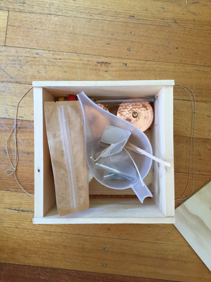 Crafty candle supplies