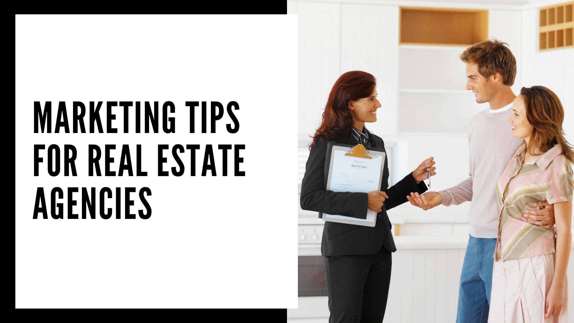 Marketing Tips for Real Estate Agencies Adello
