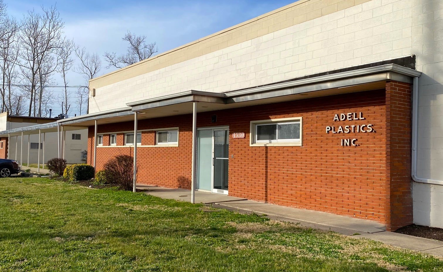 Adell Plastics Leader in Compounding Technology