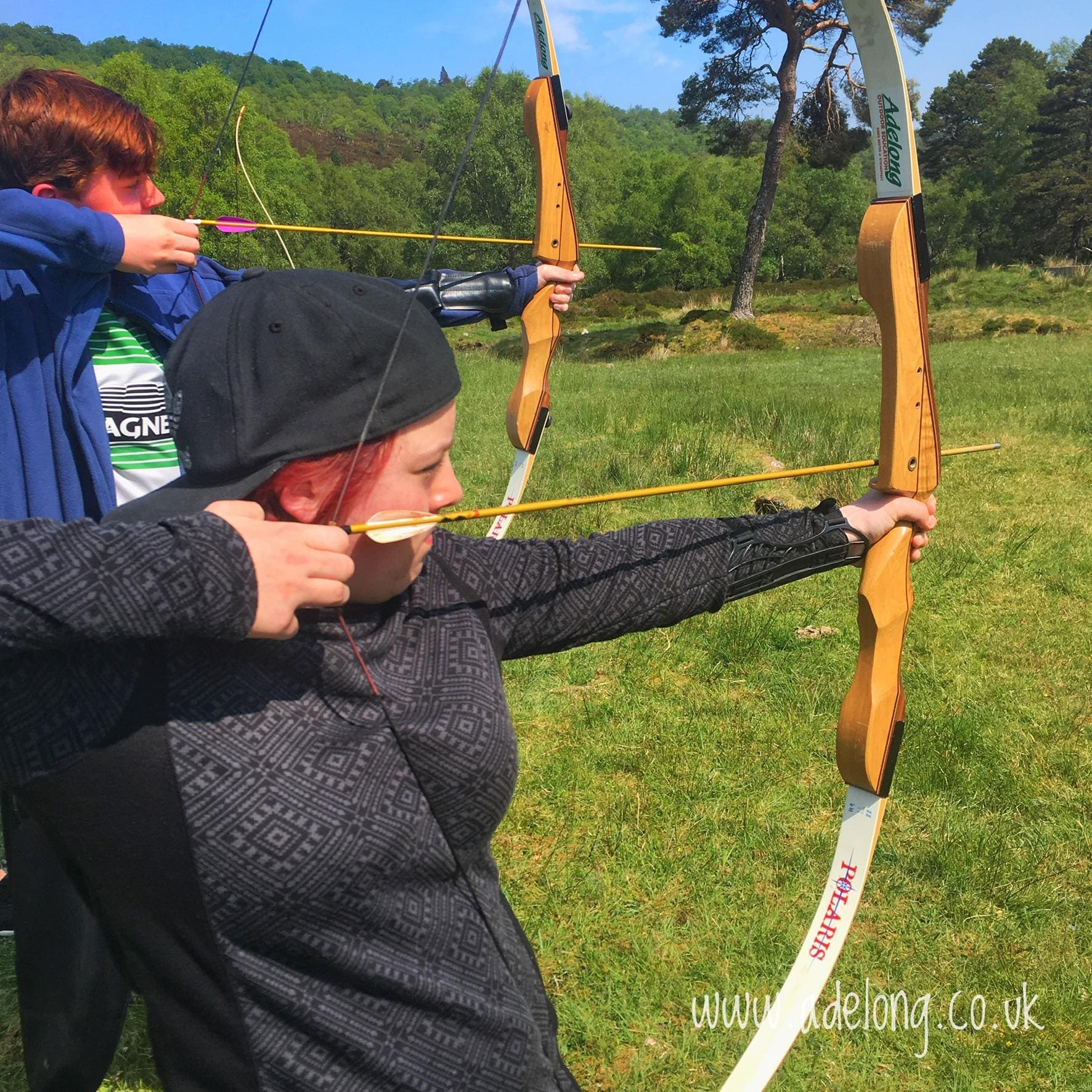 Archery in South Devon Adelong — Caving, Climbing & More
