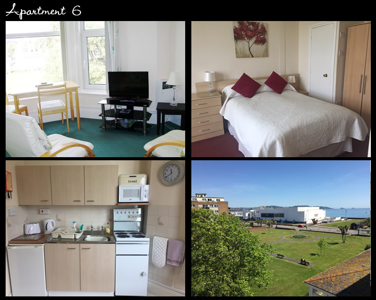 Adelphi Self Catering Holiday Apartments in Paignton