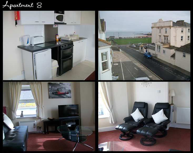 Adelphi Self Catering Holiday Apartments in Paignton