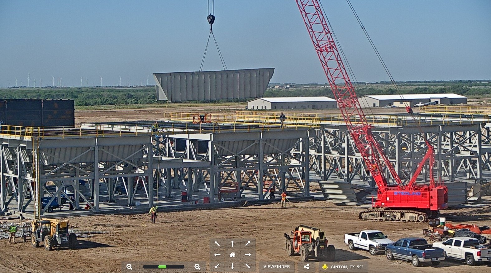 Steel Dynamics Inc Adelphi Construction LC