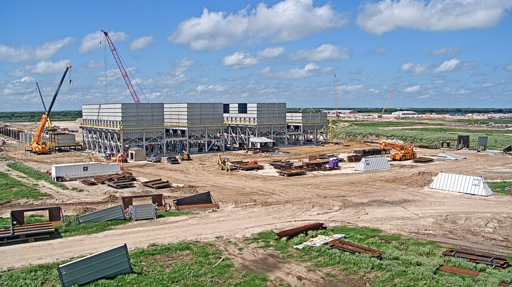 Steel Dynamics Inc Adelphi Construction LC