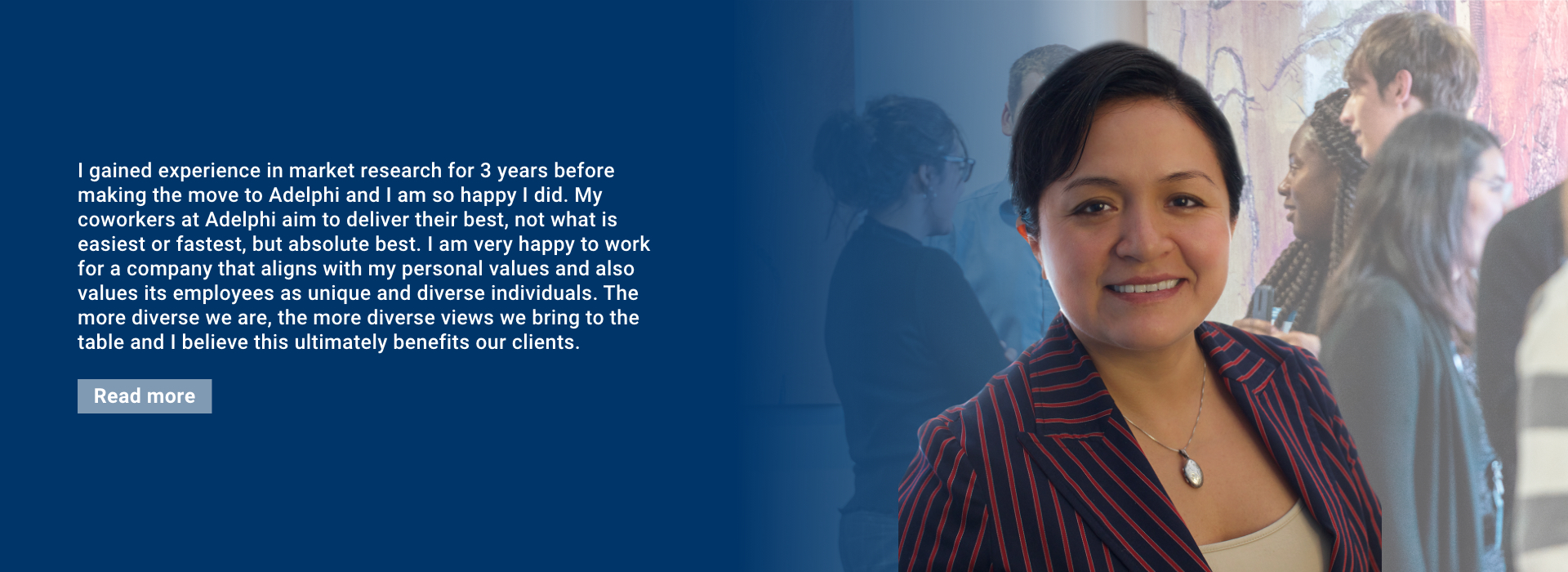 Pharmaceutical research Market research role Adelphi Research