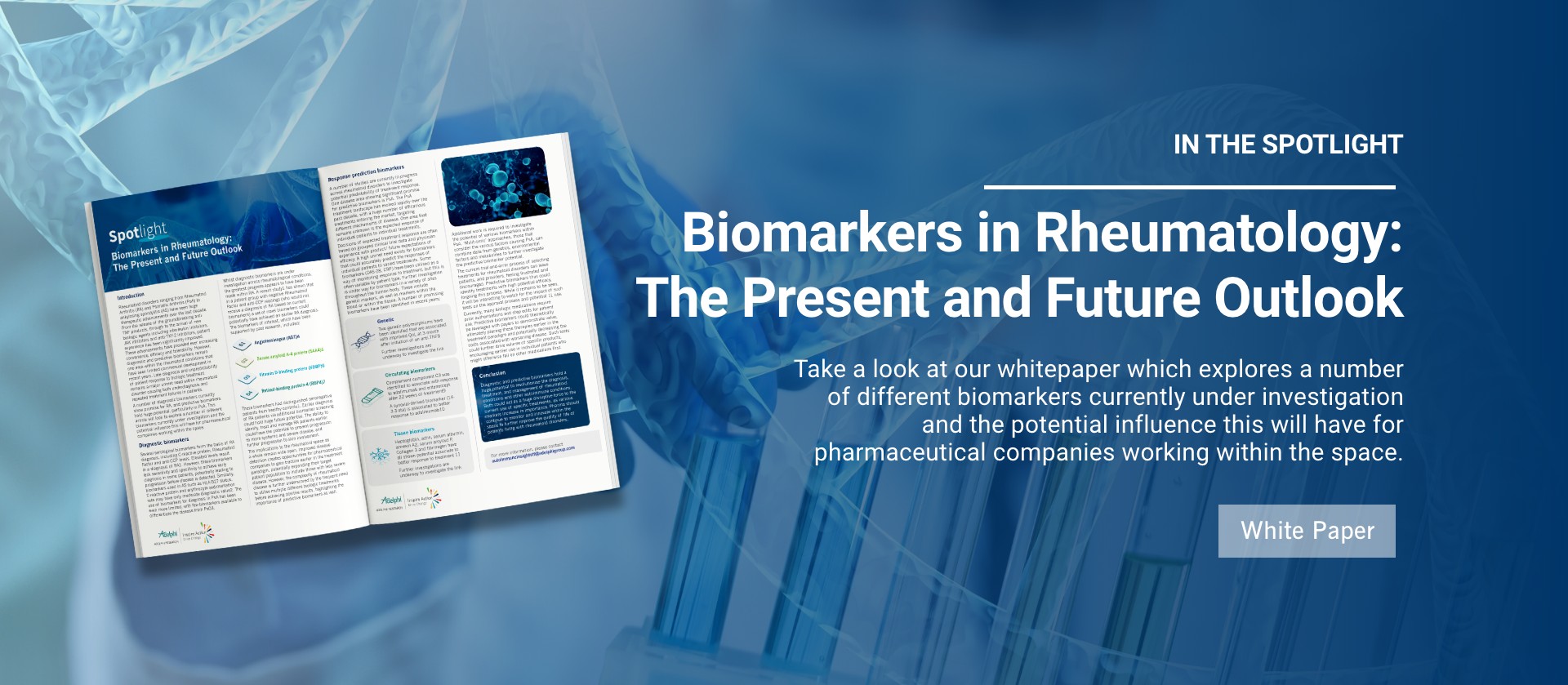 Healthcare market research Pharmaceutical research Adelphi Research