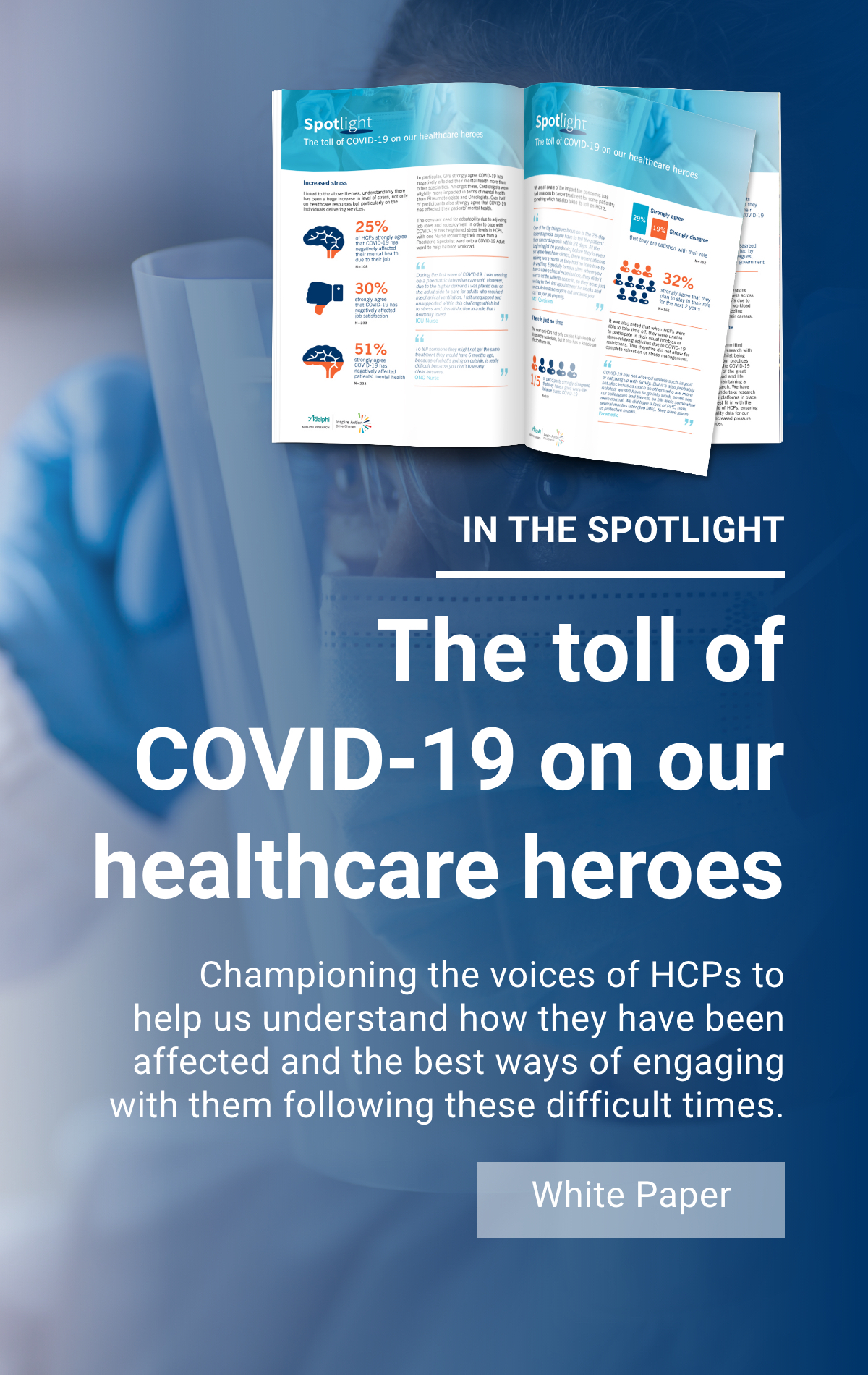 Healthcare market research Pharmaceutical research Adelphi Research