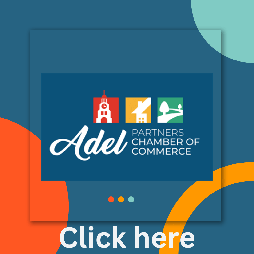 Community Resources Adel Public Library