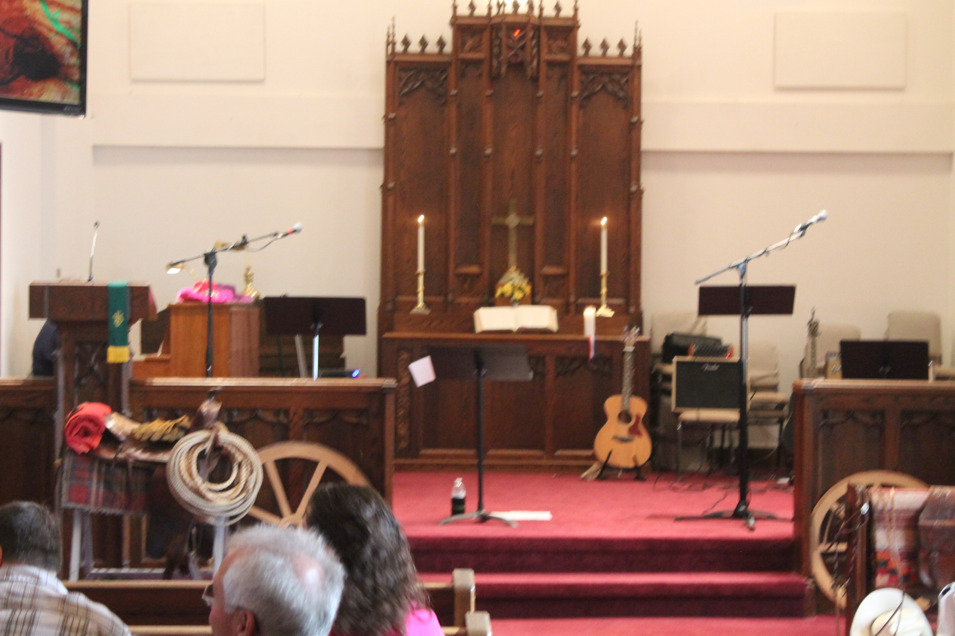 001 Adel United Methodist Church