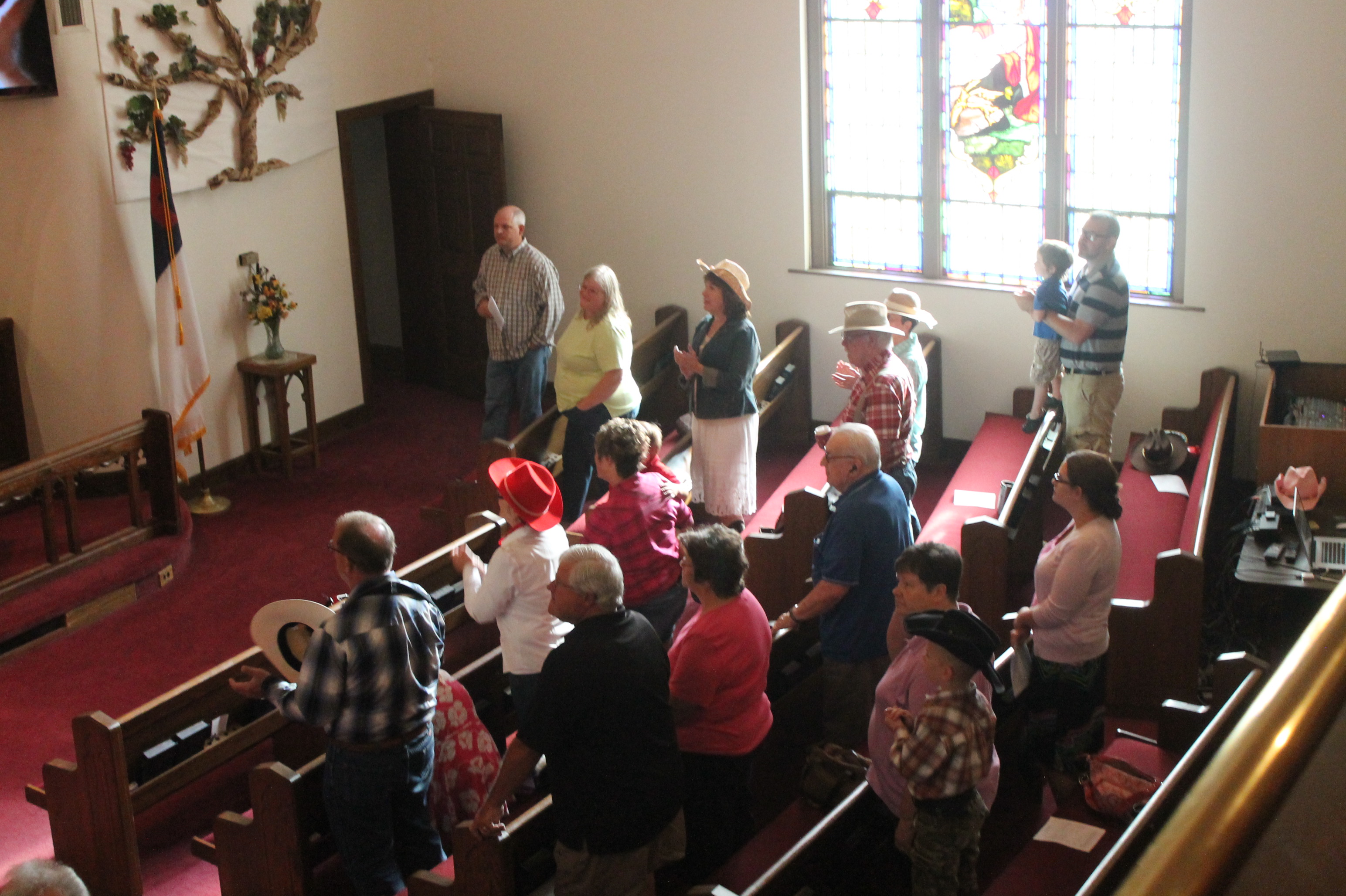 010 Adel United Methodist Church