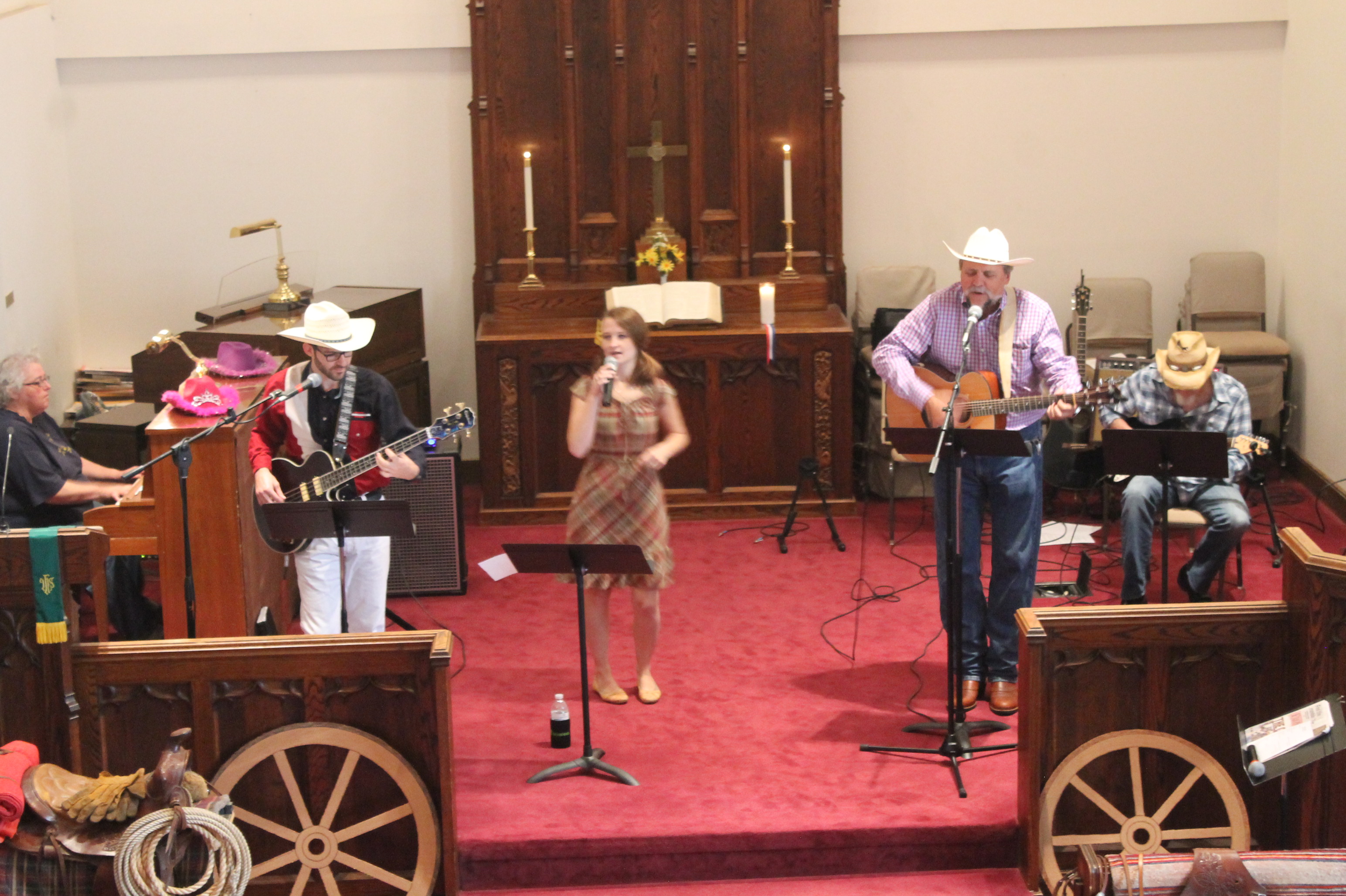 012 Adel United Methodist Church