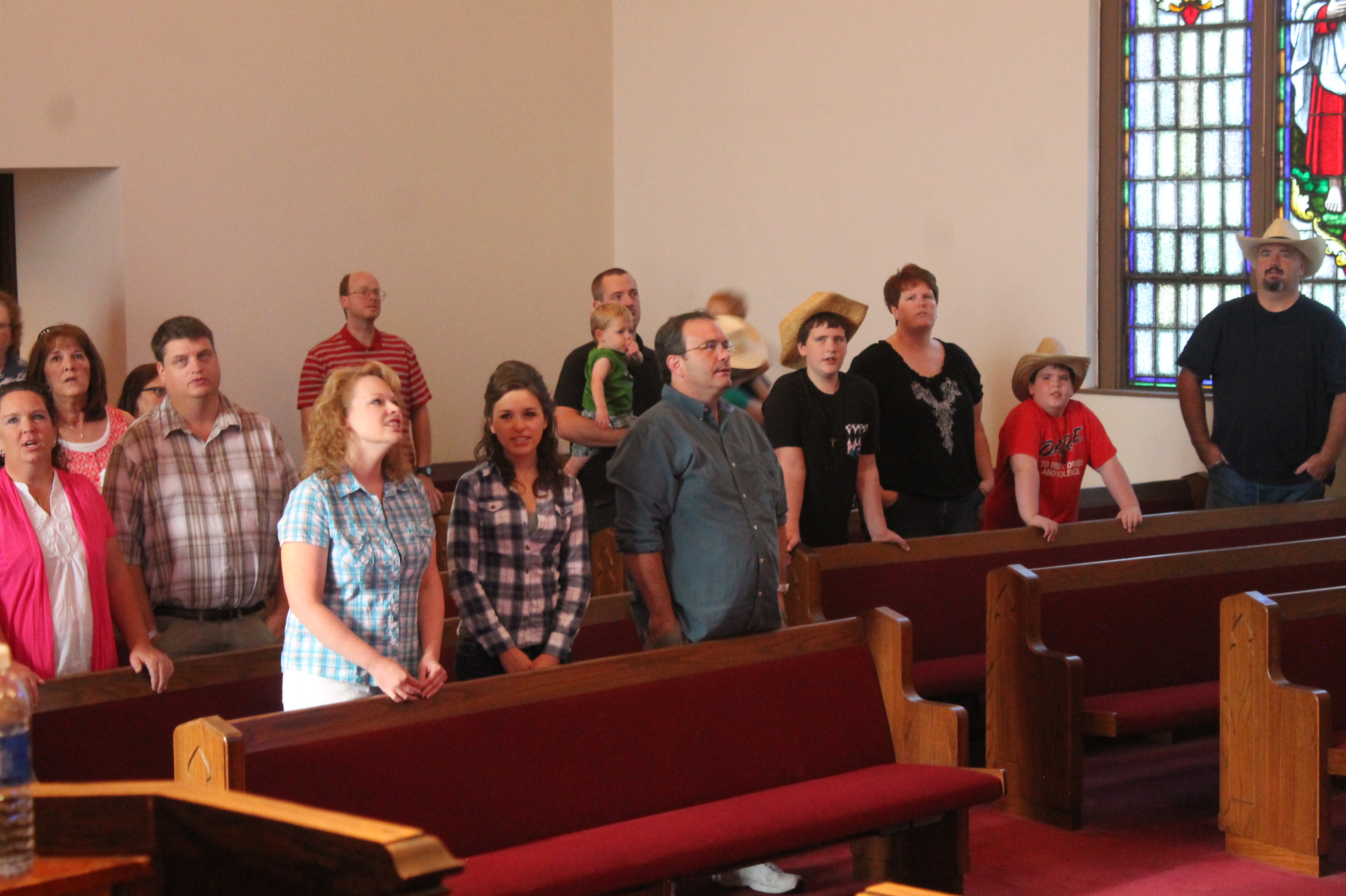 018 Adel United Methodist Church