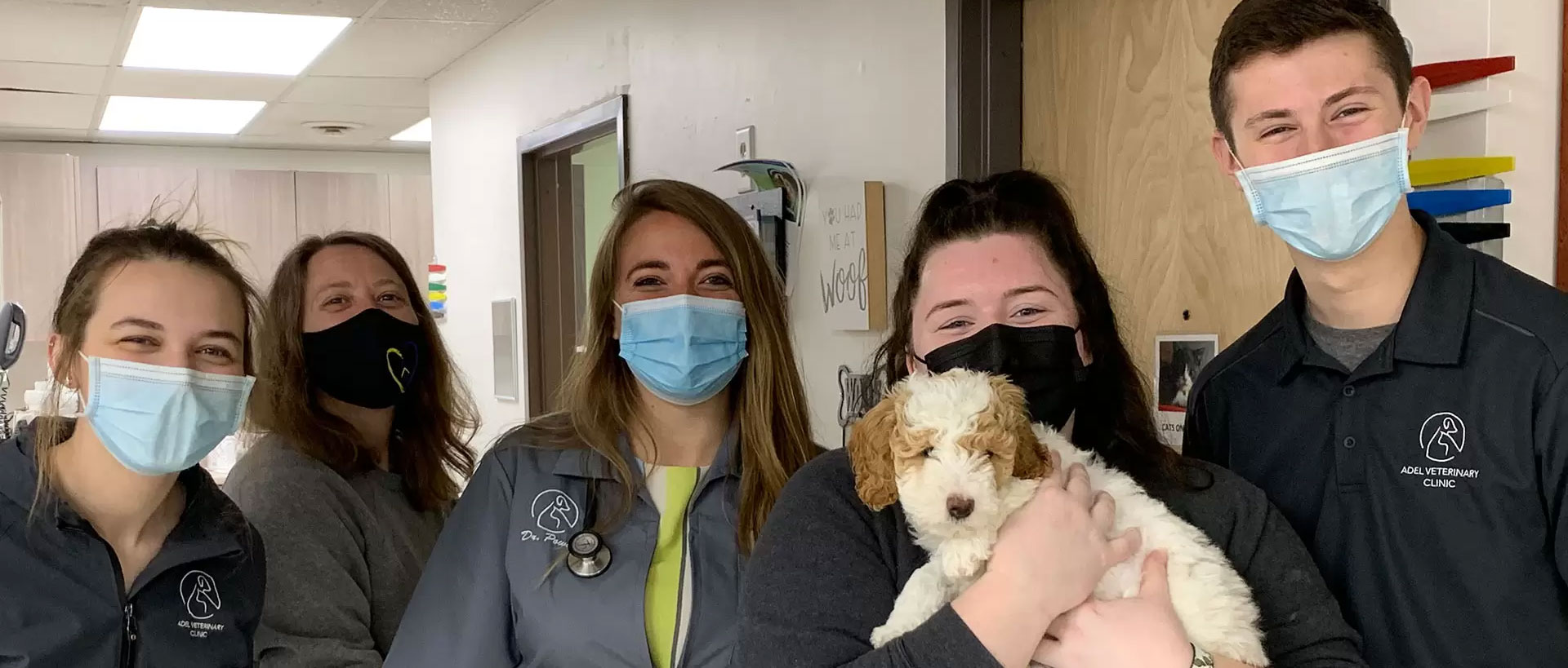 Veterinarian and Animal Hospital in Adel, IA Adel Veterinary Clinic