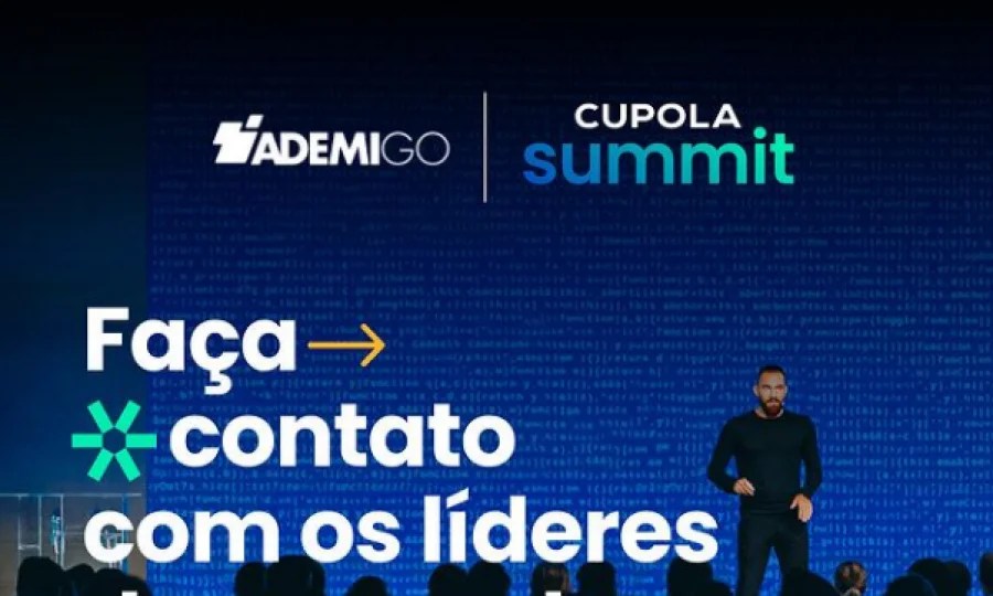 Associadas da AdemiGO ganham desconto para o Cupola Summit Blog