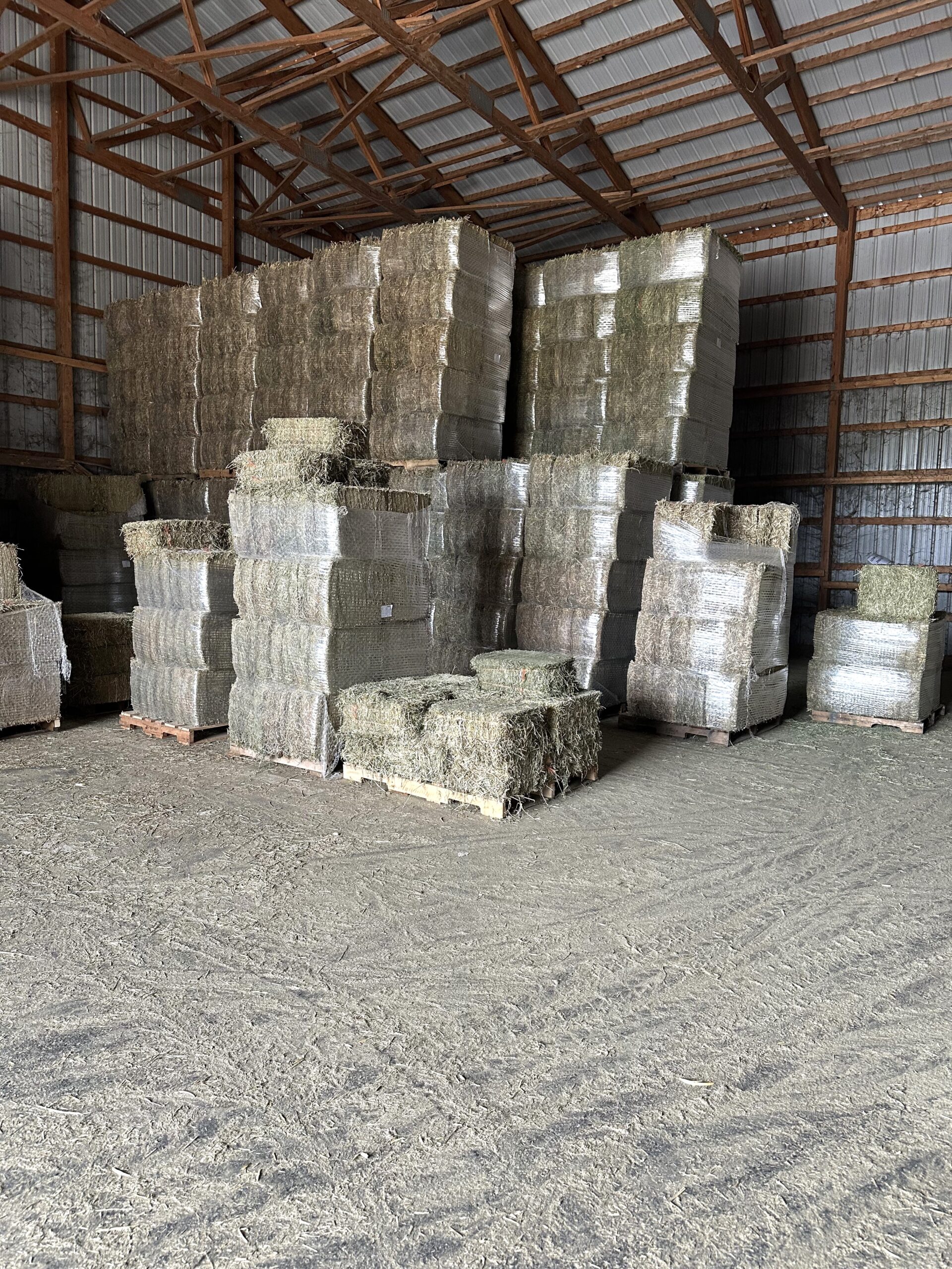 2023 Northeast Hay What Should Expectations Be Aden Brook