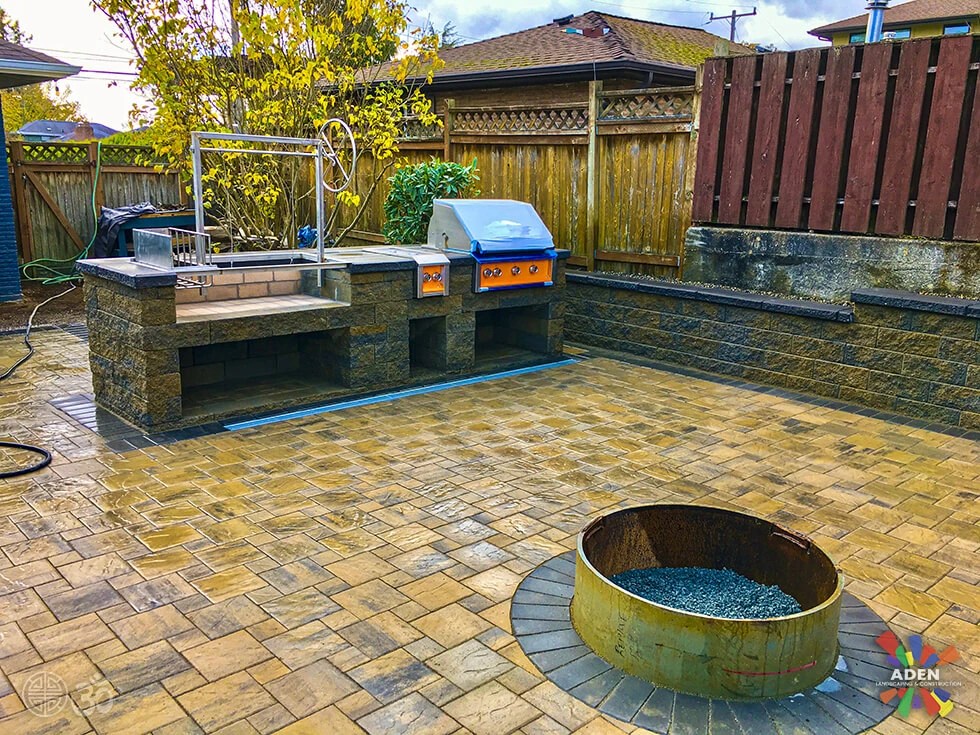 Aden Landscaping and Construction company in Seattle