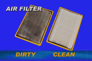 How to replace an Engine Air Filter - Adept Automotive - Mobile