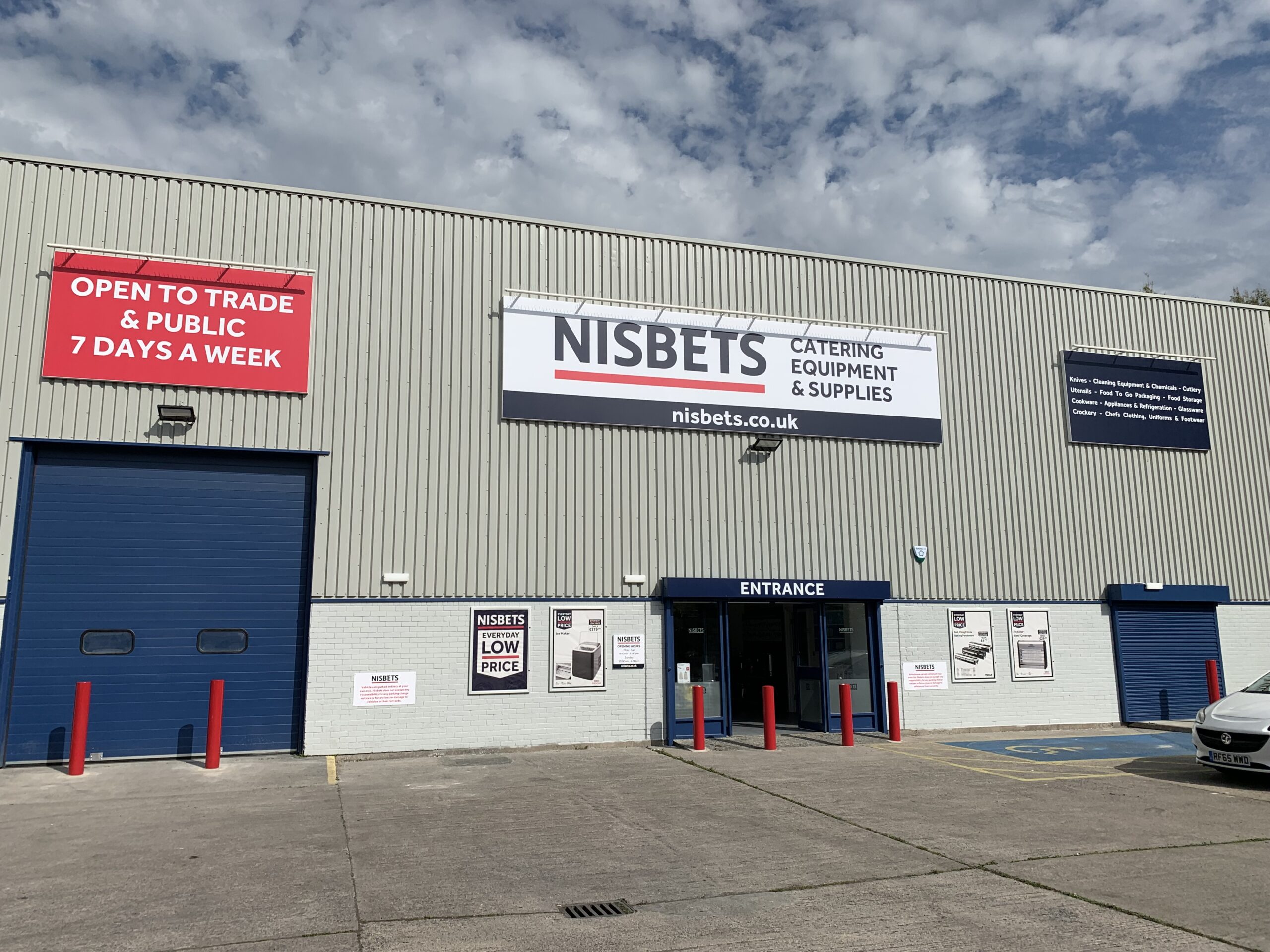 Adept advises Nisbets PLC