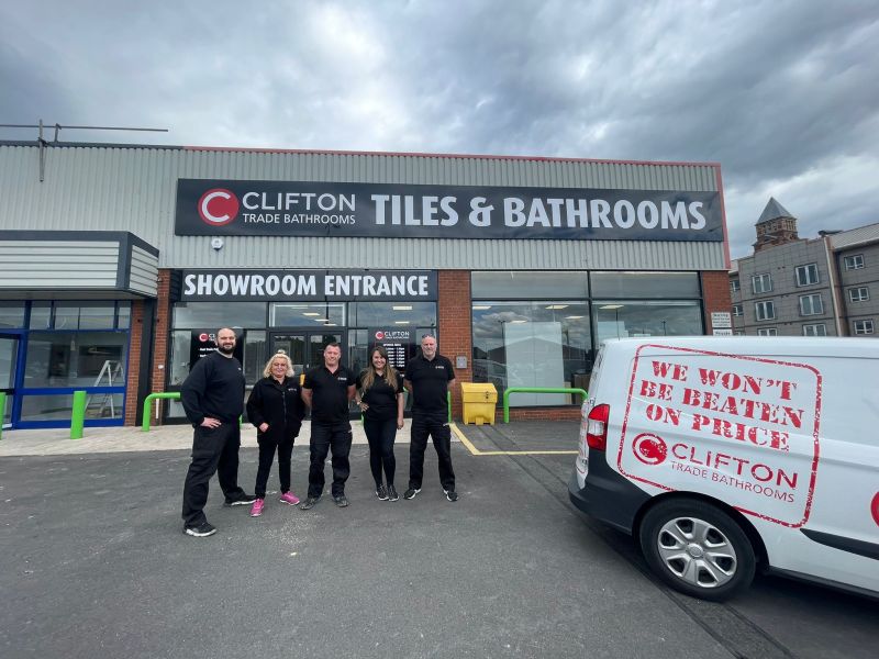 Clifton Trade Bathrooms Limited Adept Consultancy