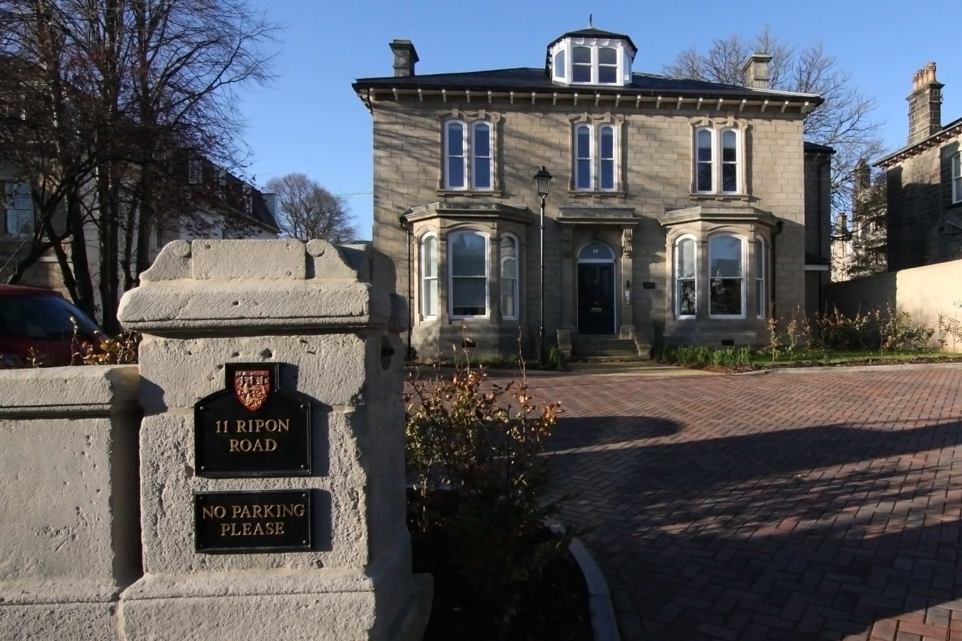 Ripon Road, Harrogate Adept Consulting Engineers