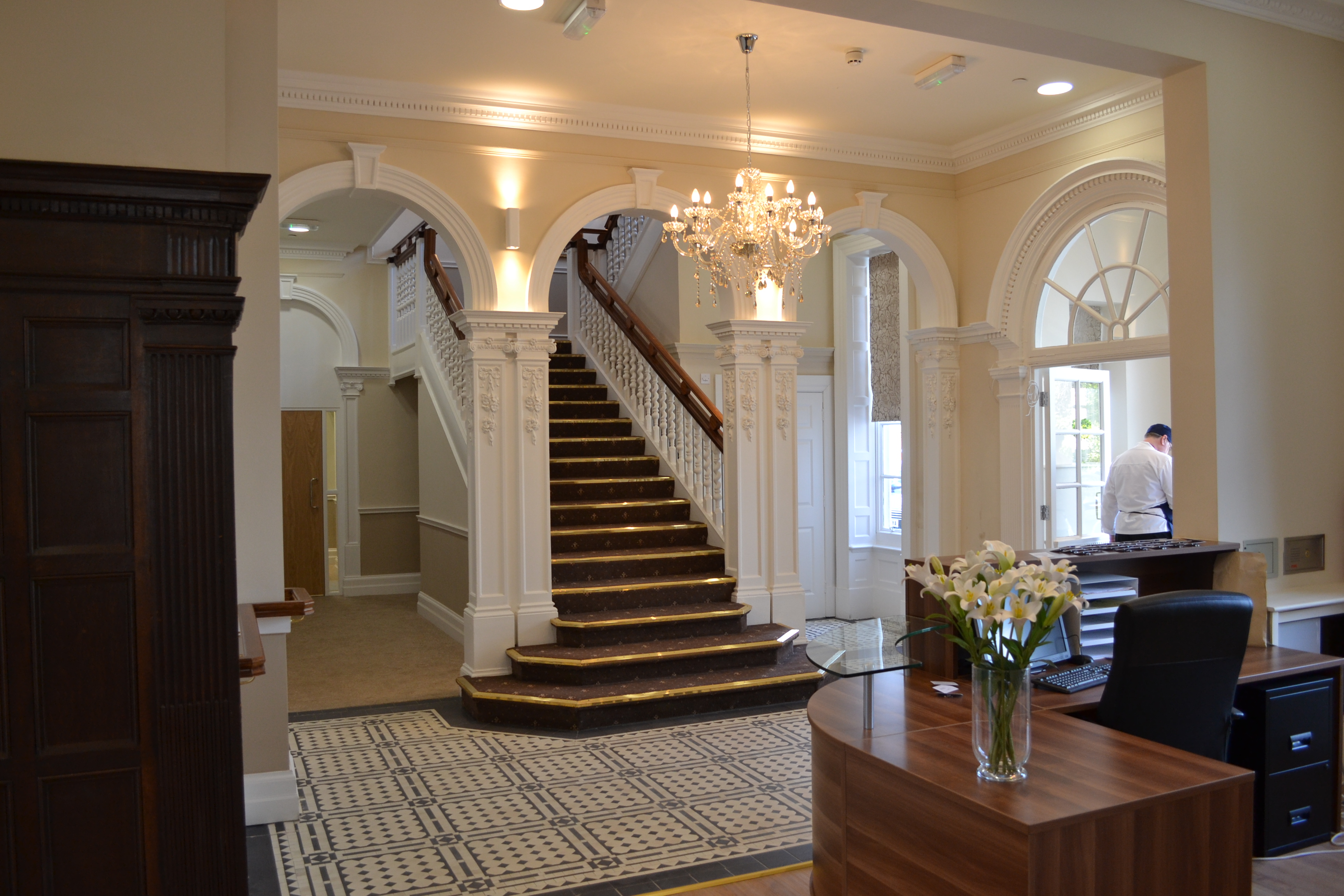 Kenton Lodge, Gosforth Retirement Living Adept Consulting Engineers