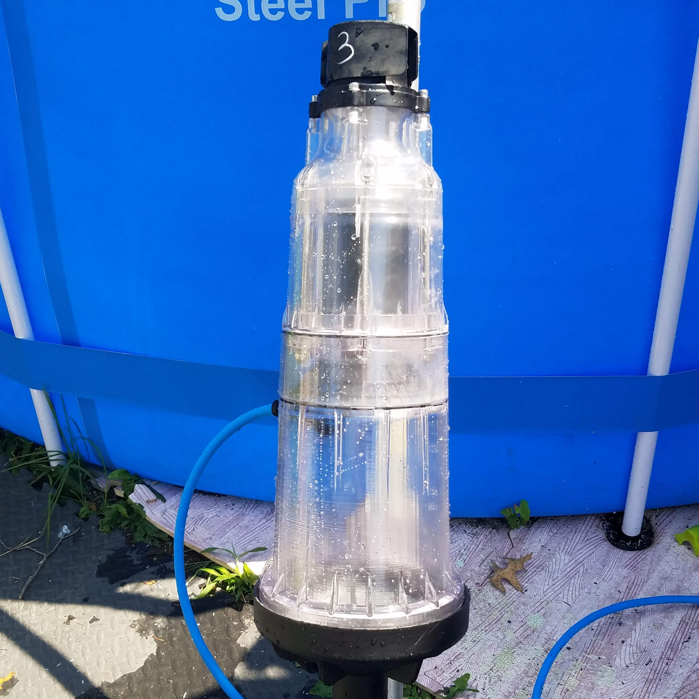 VacDaddy Pool Vacuum Consult Adept Engineering