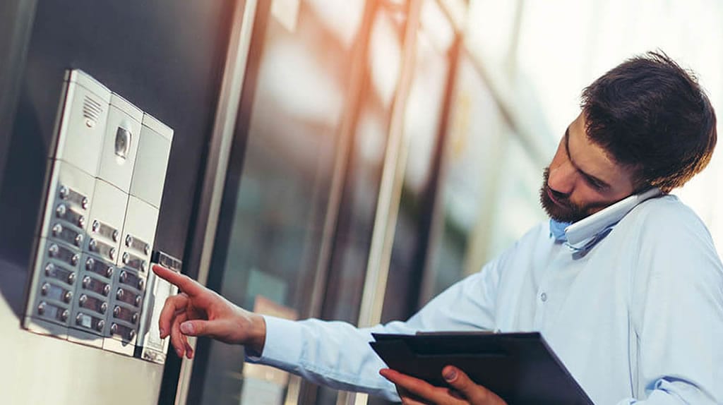 Commercial Systems Adept Fire & Security Ltd Offering the