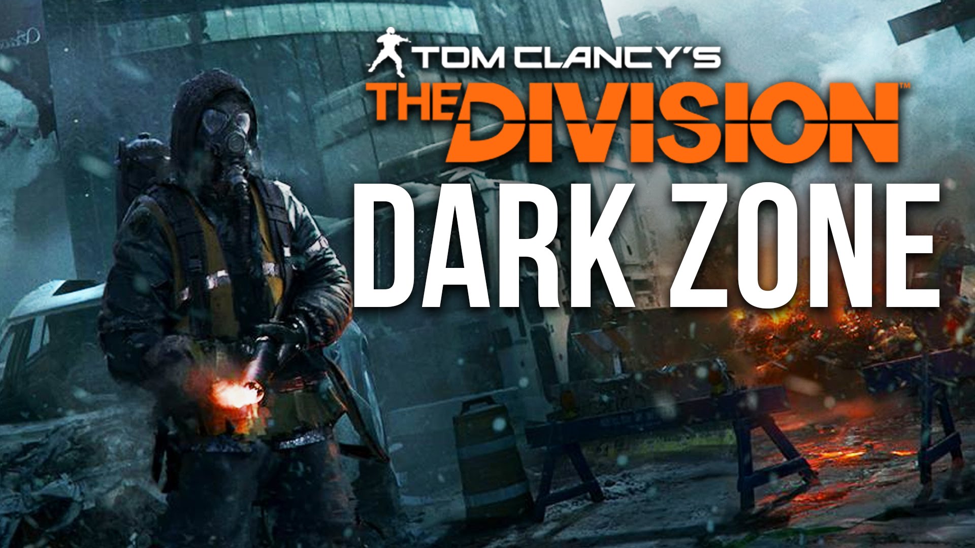 Dark Zone Wallpaper