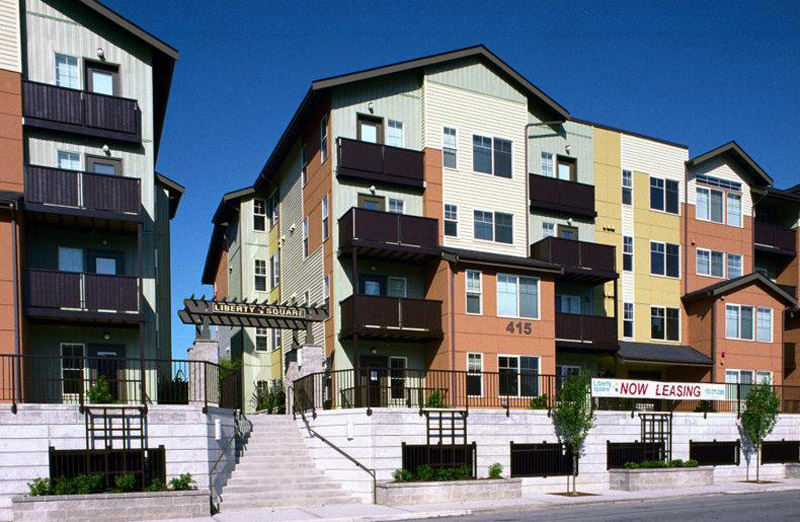 Liberty Square Renton Adept Mechanical