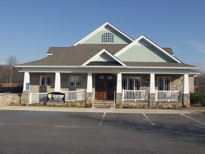 Cornerstone Dentistry Adeptus Architecture