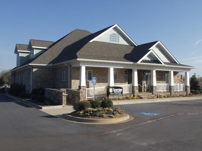 Cornerstone Dentistry Adeptus Architecture