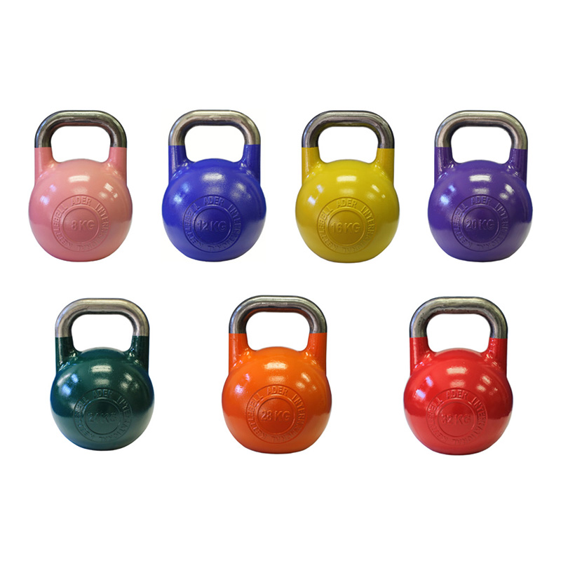 ProGrade Kettlebells Ader Fitness