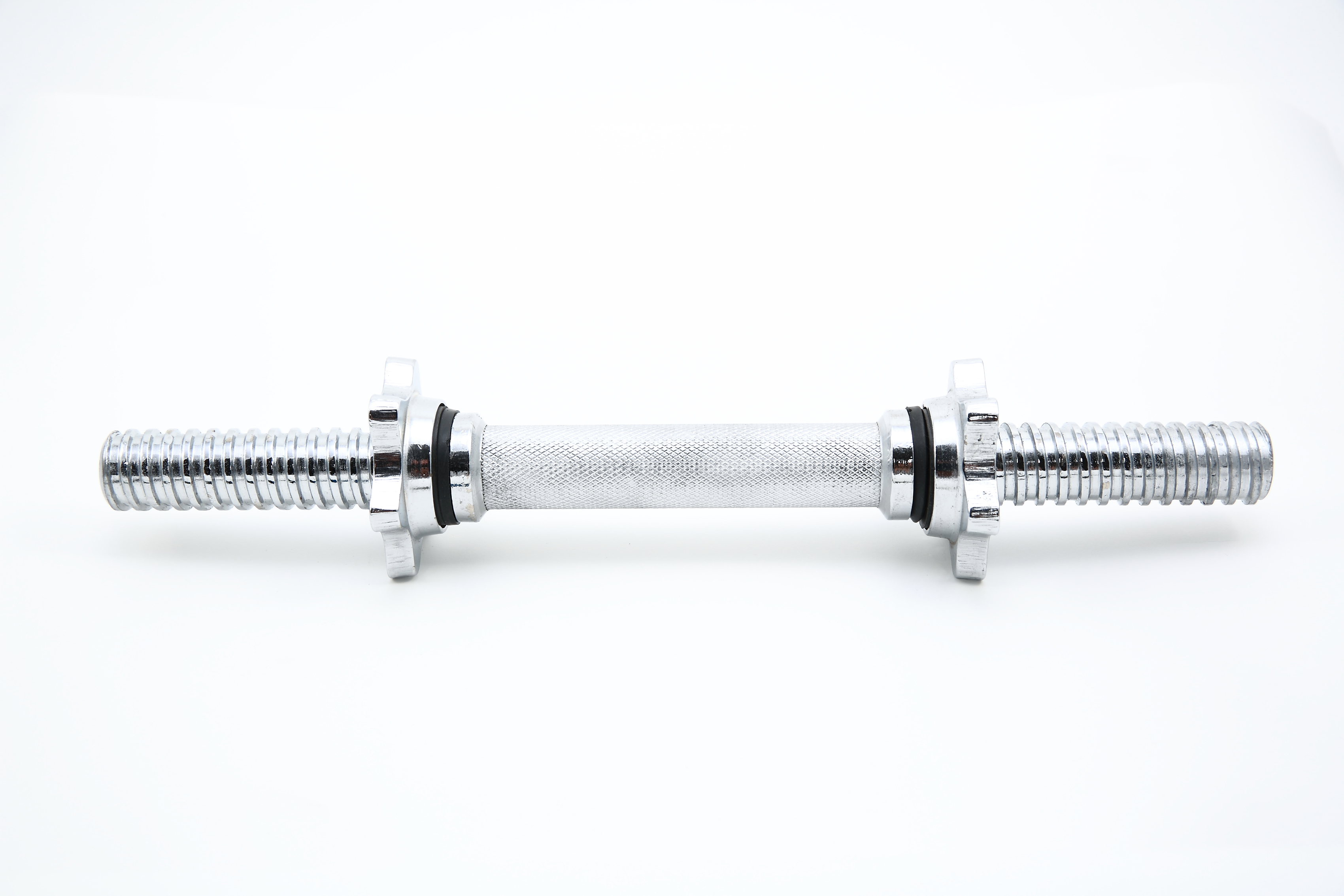 14″ Threaded Regular Dumbbell Handle Ader Fitness