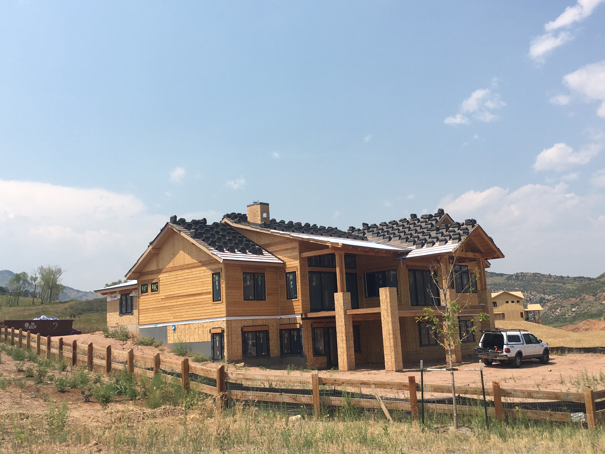 Montane Ades Design Builders